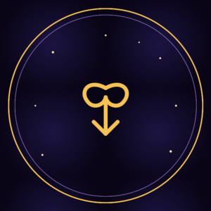 aries zodiac emblem