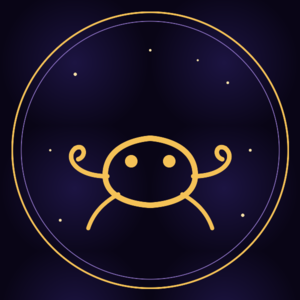 cancer zodiac emblem