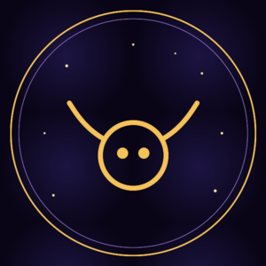 taurus zodiac emblem
