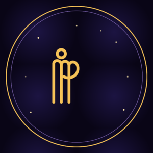 virgo zodiac emblem